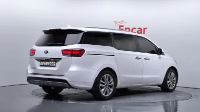 2015 Kia Canival
