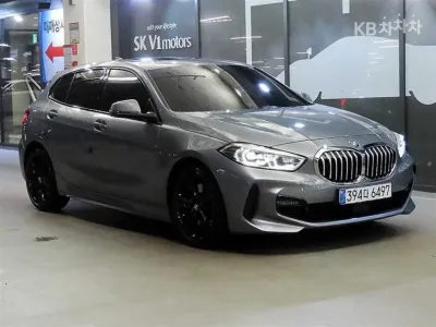 2022 BMW 1 Series