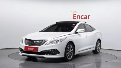 2015 Hyundai Grandeur