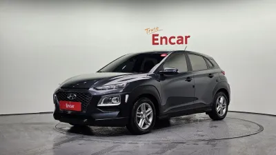 2020 Hyundai Kona