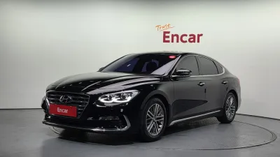 2018 Hyundai Grandeur