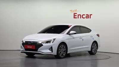 2019 Hyundai Elantra