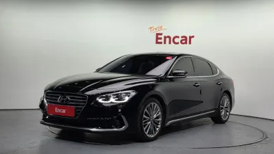 2018 Hyundai Grandeur