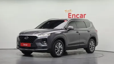 2019 Hyundai Santafe