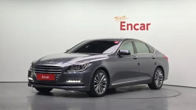 2016 Hyundai Genesis