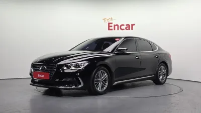 2019 Hyundai Grandeur