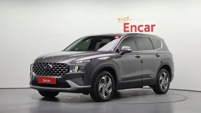 2022 Hyundai Santafe