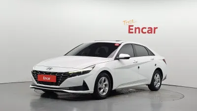 2021 Hyundai Elantra