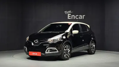 2014 Renault Korea QM3