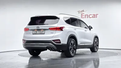 2019 Hyundai Santafe