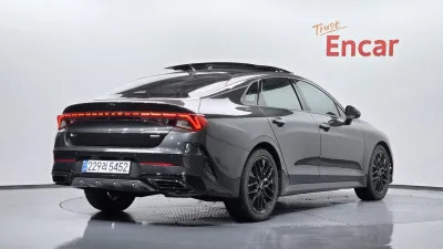 2020 Kia K5