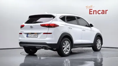 2020 Hyundai Tucson