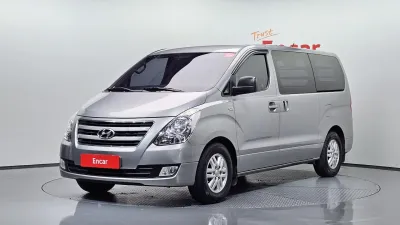 2017 Hyundai Starex