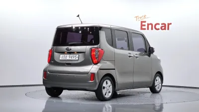 2017 Kia RAY