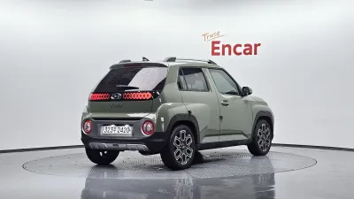 2022 Hyundai Casper