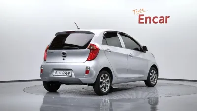 2012 Kia Picanto