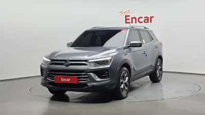 2021 KG Mobility KORANDO