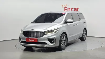 2019 Kia Canival
