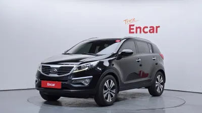 2012 Kia Sportage