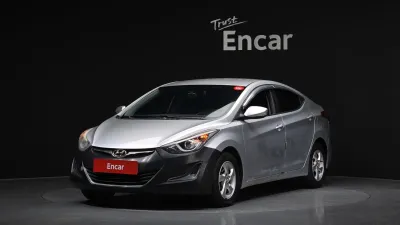 2014 Hyundai Elantra