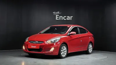 2017 Hyundai Accent