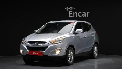 2012 Hyundai Tucson