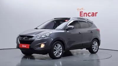2012 Hyundai Tucson