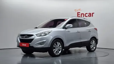 2012 Hyundai Tucson