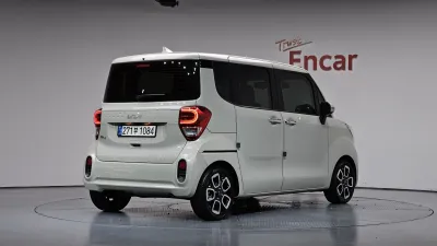 2022 Kia RAY