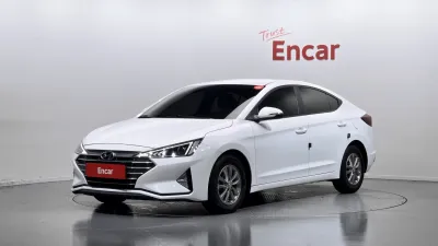 2020 Hyundai Elantra
