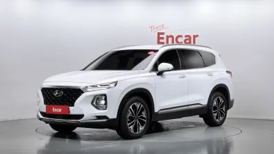 2019 Hyundai Santafe