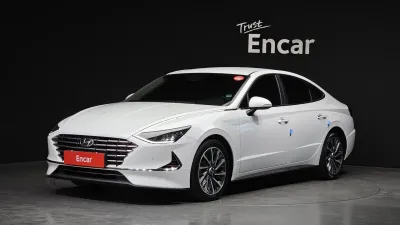 2021 Hyundai Sonata