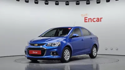 2018 Chevrolet Aveo