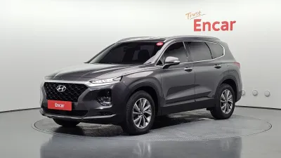 2019 Hyundai Santafe