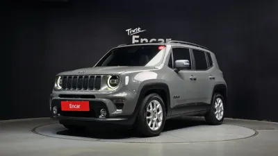 2021 Jeep Renegade
