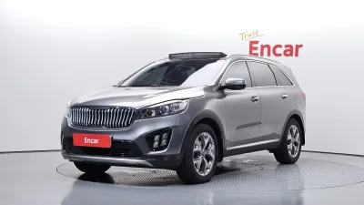 2015 Kia Sorento
