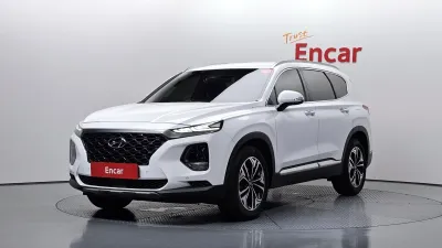 2019 Hyundai Santafe