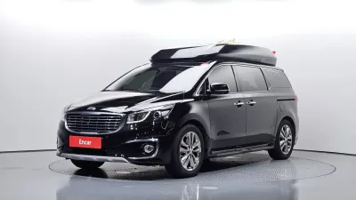 2017 Kia Canival