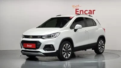 2020 Chevrolet Trax