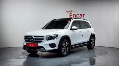 2021 Mercedes-Benz GLB-Class