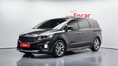 2019 Kia Canival