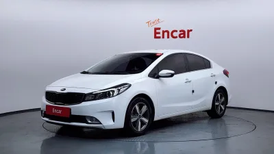 2018 Kia K3