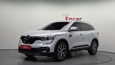 2021 Renault Korea QM6