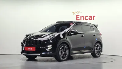 2019 Kia Sportage