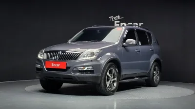 2016 KG Mobility Rexton