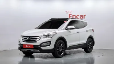 2015 Hyundai Santafe