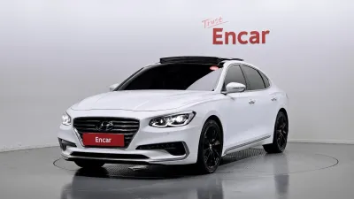 2019 Hyundai Grandeur