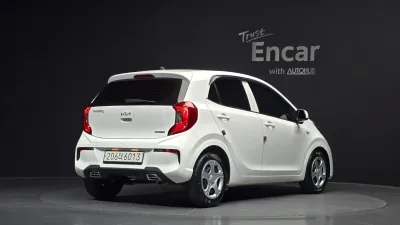 2023 Kia Picanto