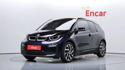 2018 BMW i3