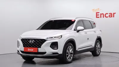 2020 Hyundai Santafe